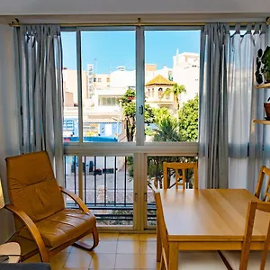 Casa Damasco Privatunterkunft Almuñécar