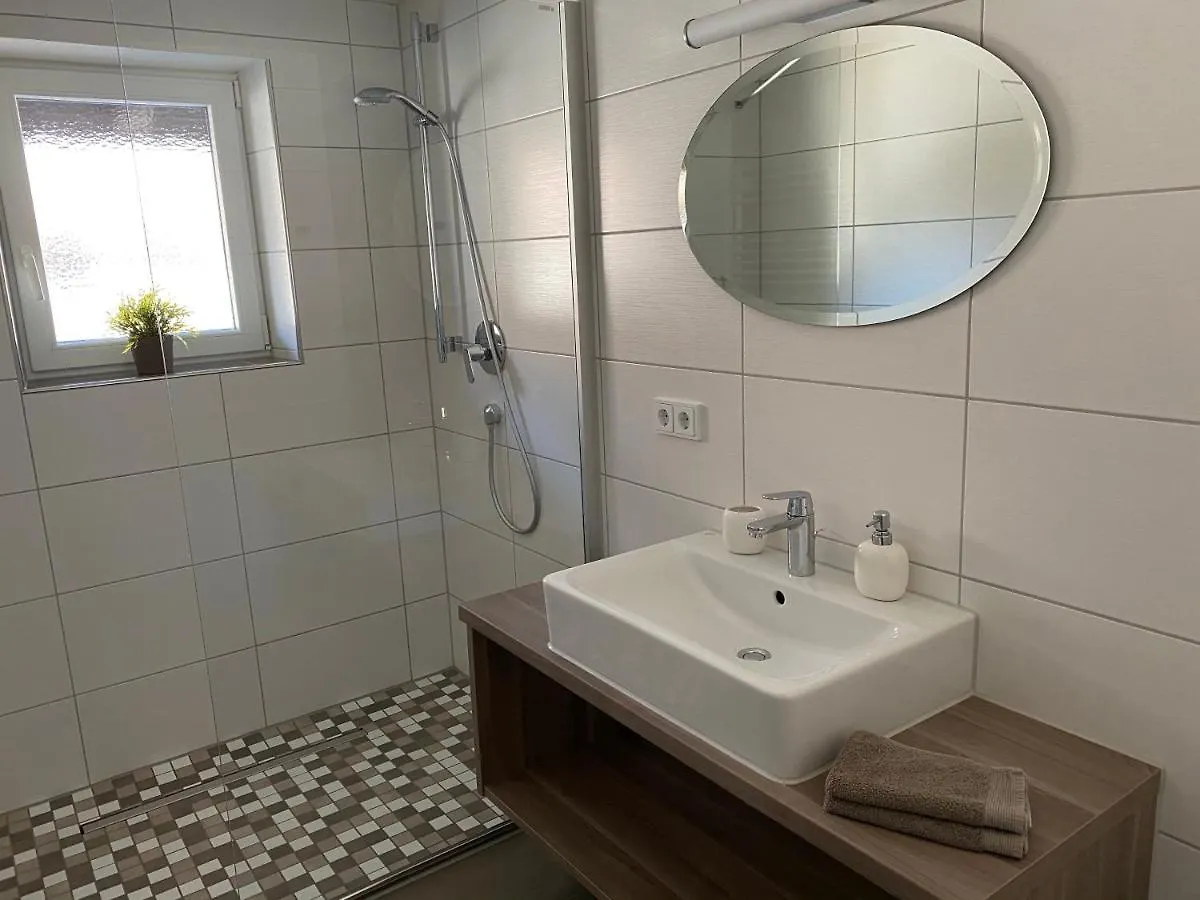 Apartment Ferienwohnungen Im Faerberhaus Fischen im Allgaeu