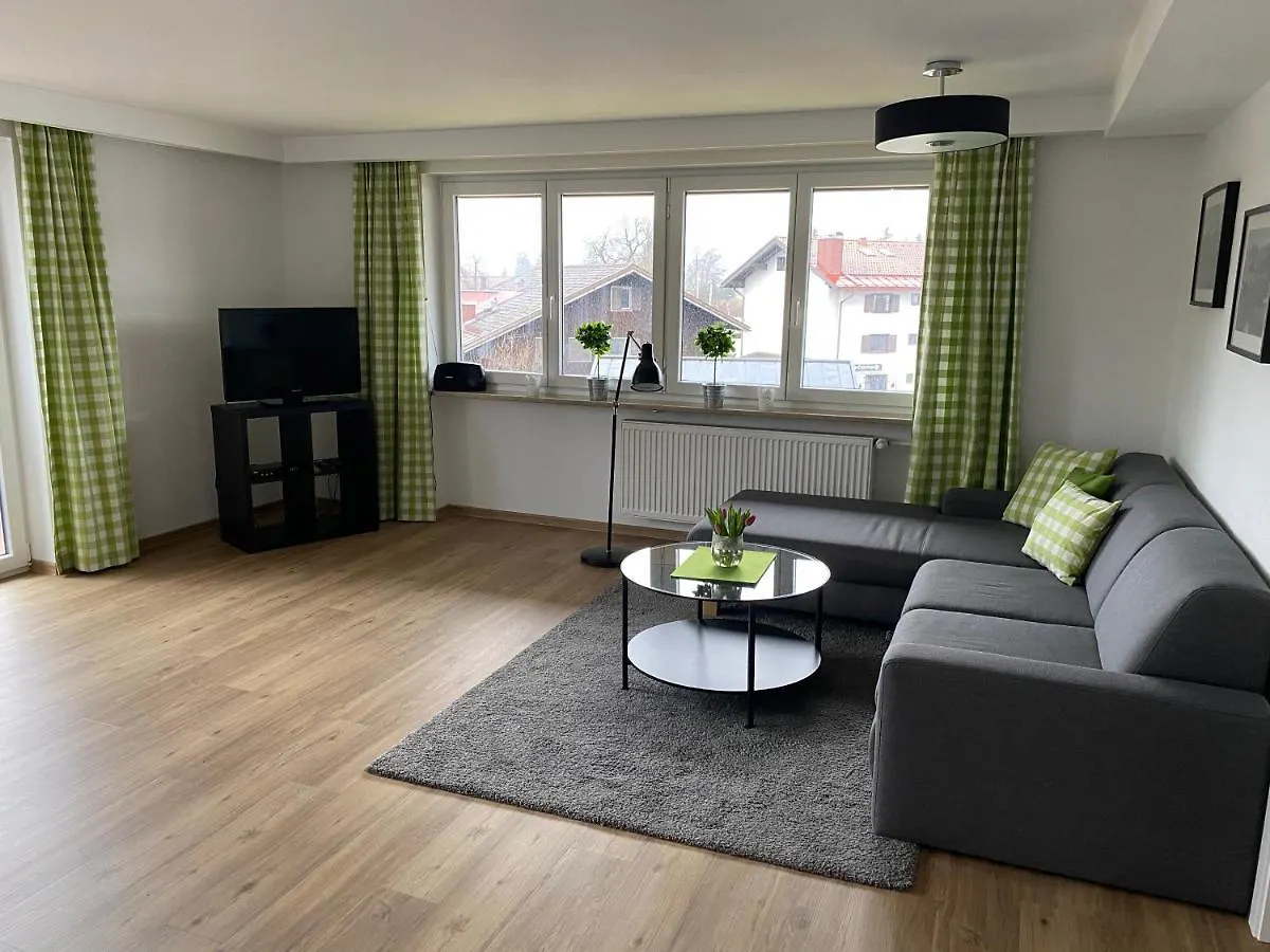 Apartment Ferienwohnungen Im Faerberhaus Fischen im Allgaeu Germany