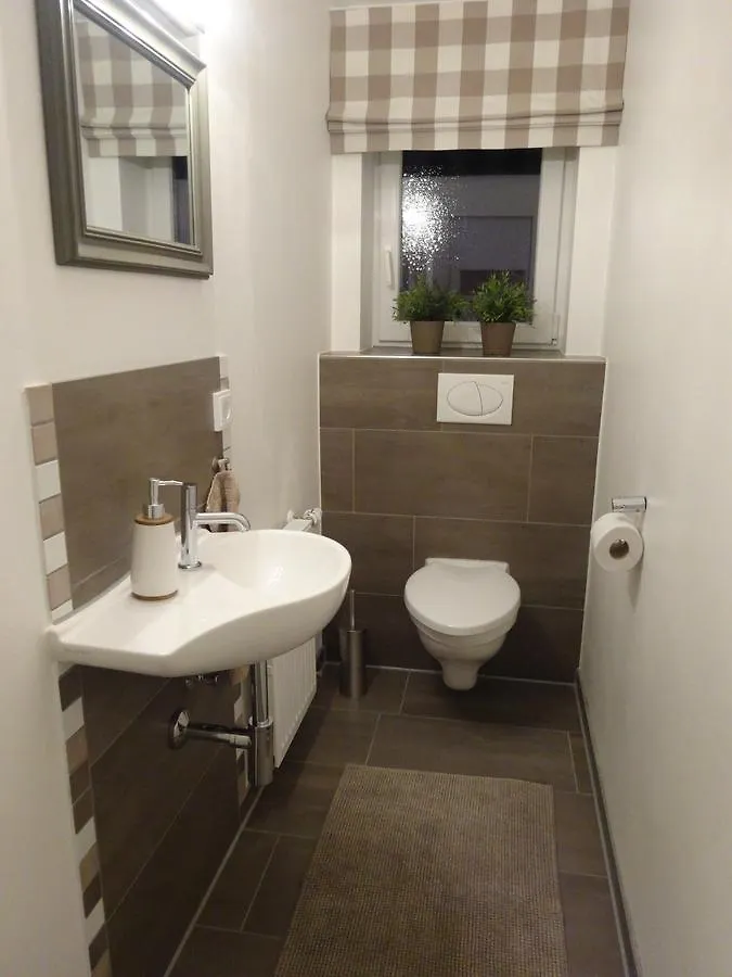 Apartment Ferienwohnungen Im Faerberhaus Fischen im Allgaeu